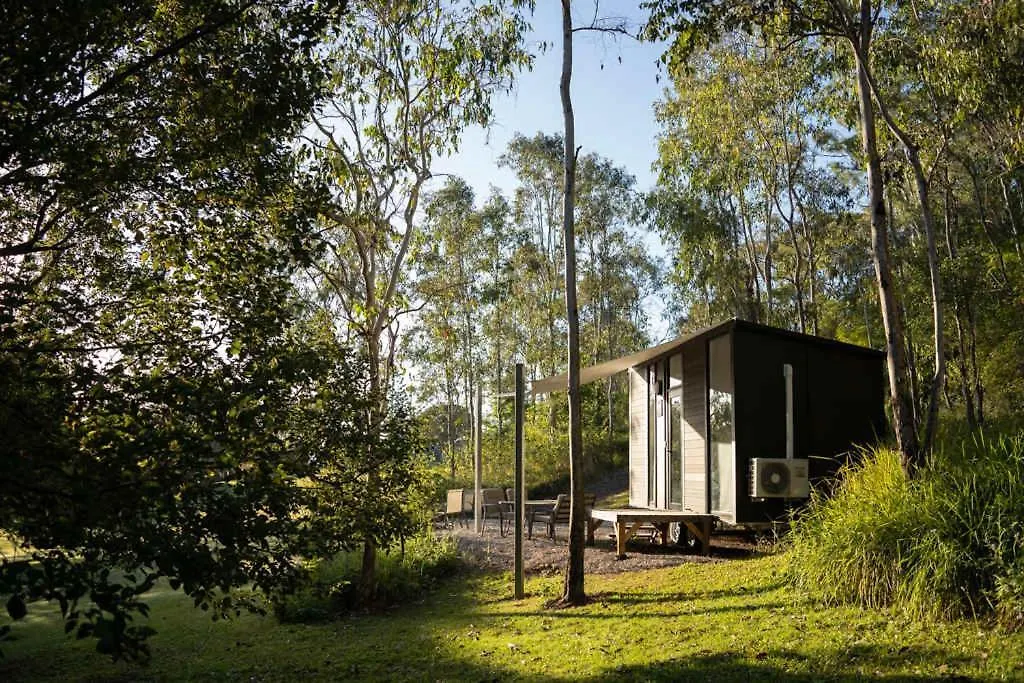Hill Creek Tiny House 2 By Tiny Away Vila Perwillowen 0*,