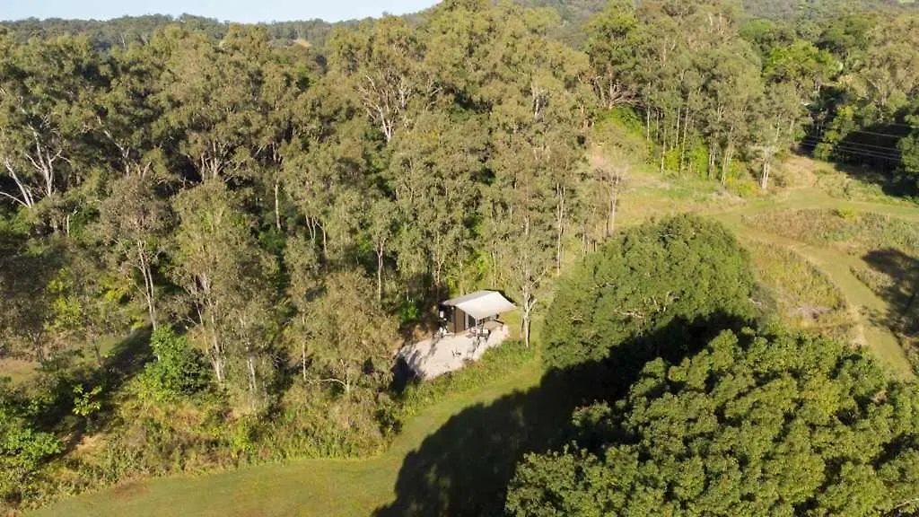 Hill Creek Tiny House 2 By Tiny Away Vila Perwillowen