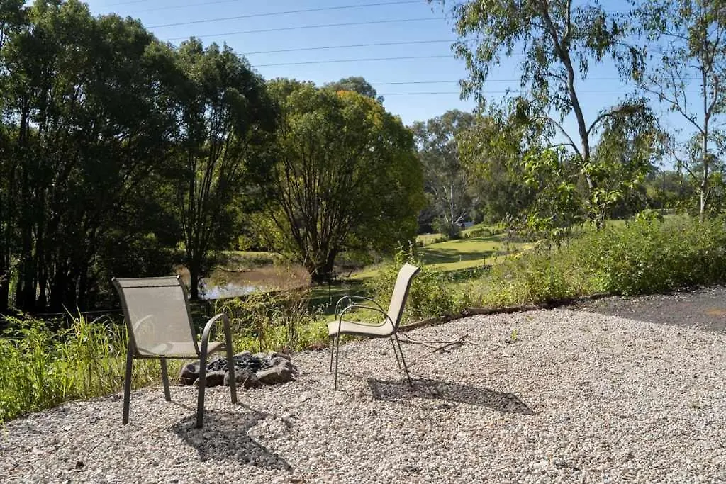 Hill Creek Tiny House 2 By Tiny Away Vila Perwillowen 0*,  Austrália