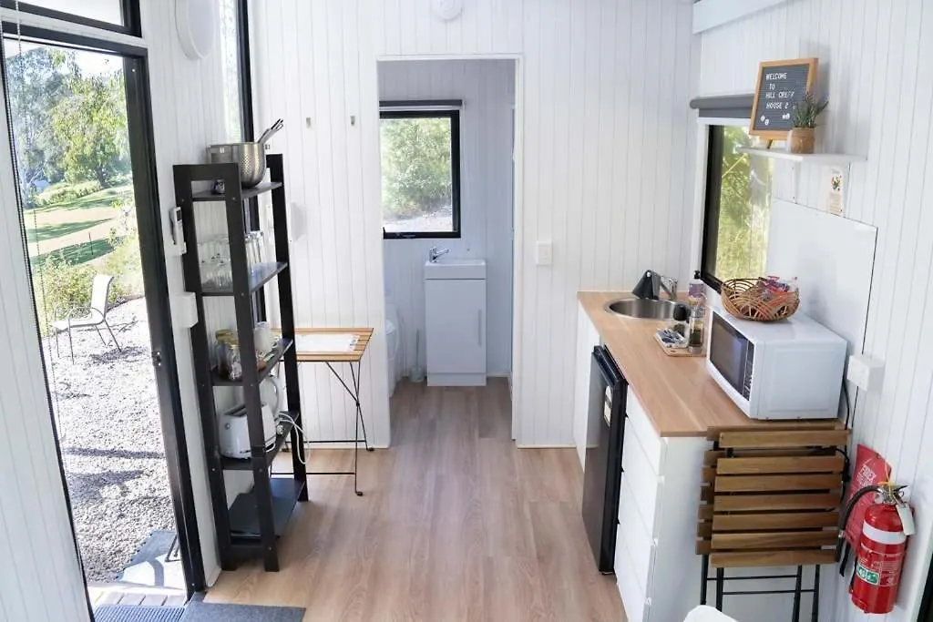 Hill Creek Tiny House 2 By Tiny Away Vila Perwillowen 0*,