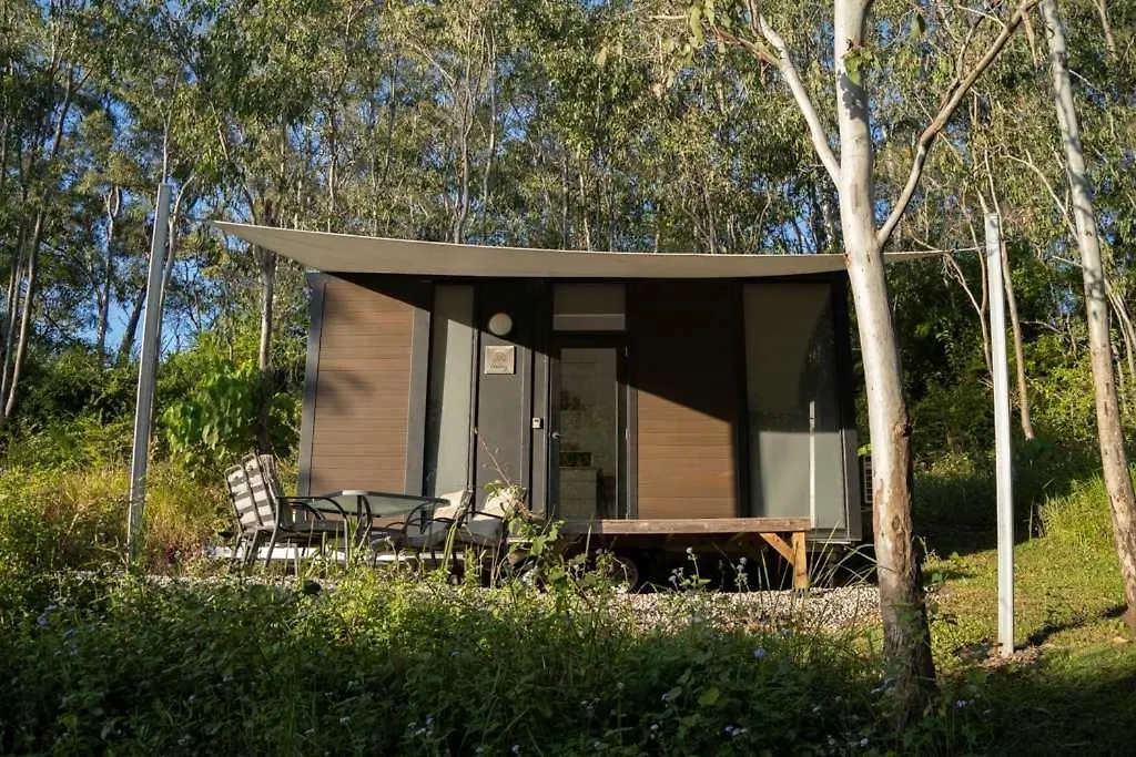 Hill Creek Tiny House 2 By Tiny Away Vila Perwillowen 0*,  Austrália